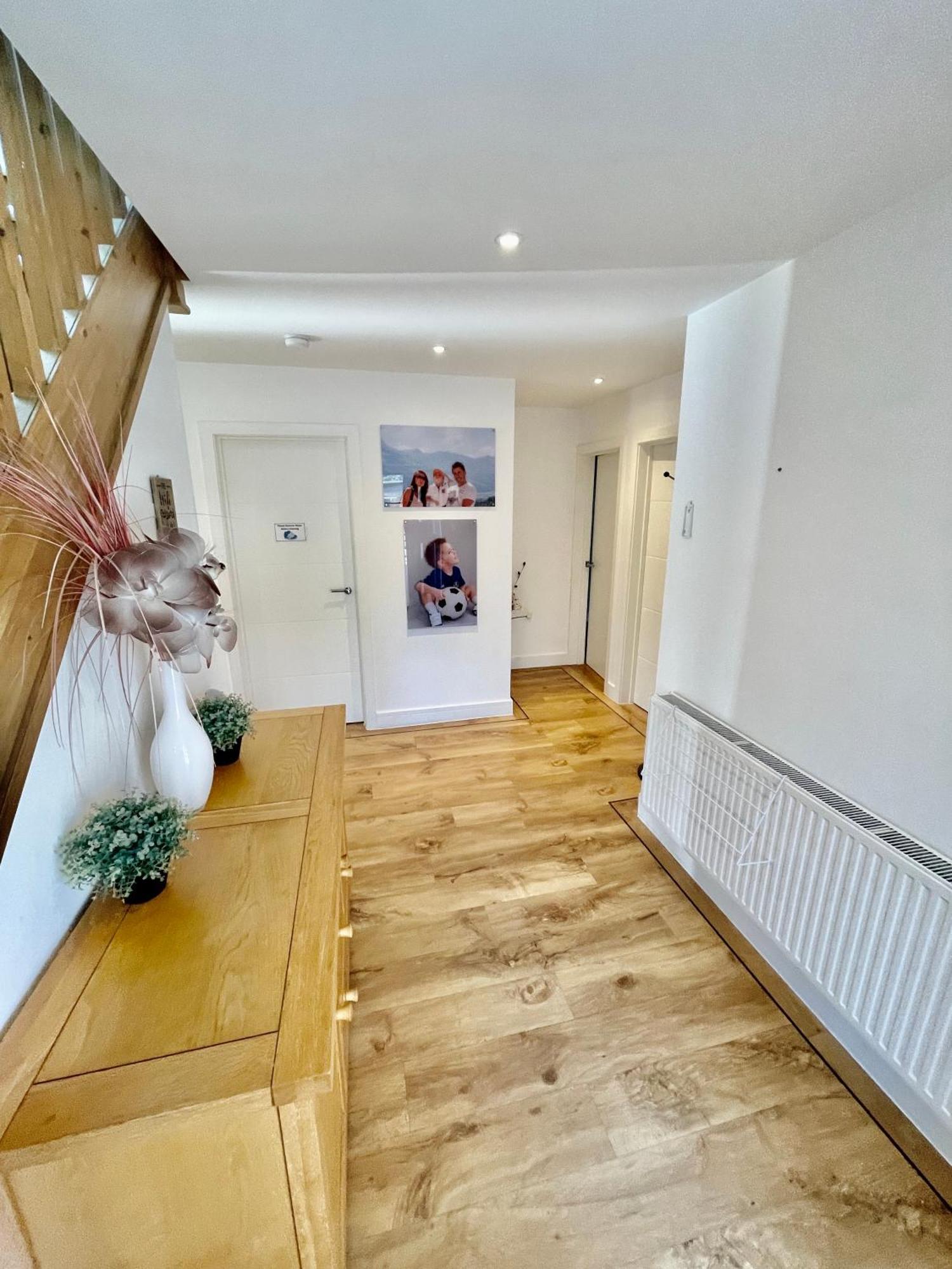Four Corners Holiday Home Hot Tub & Sauna Ferndown Extérieur photo