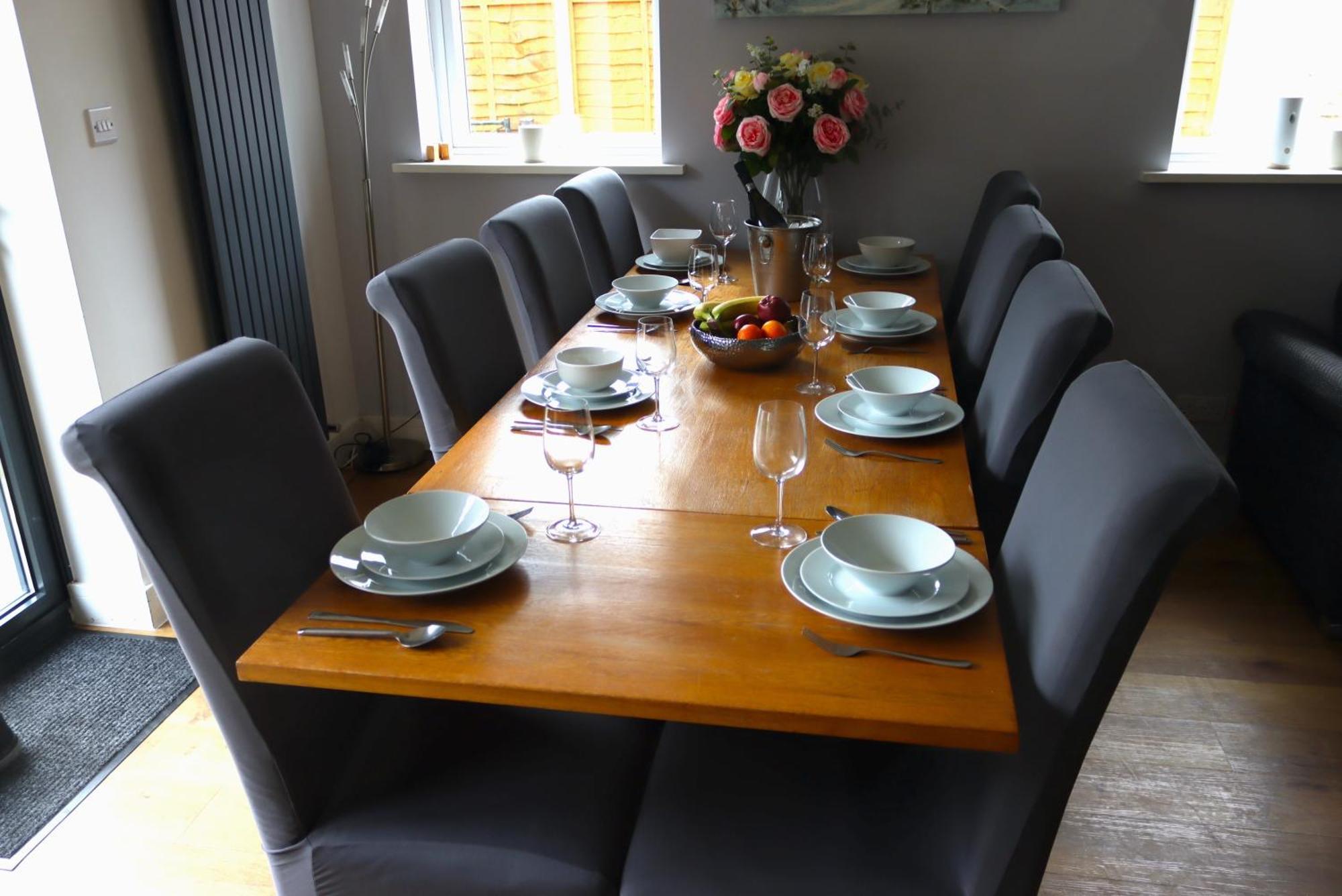 Four Corners Holiday Home Hot Tub & Sauna Ferndown Extérieur photo