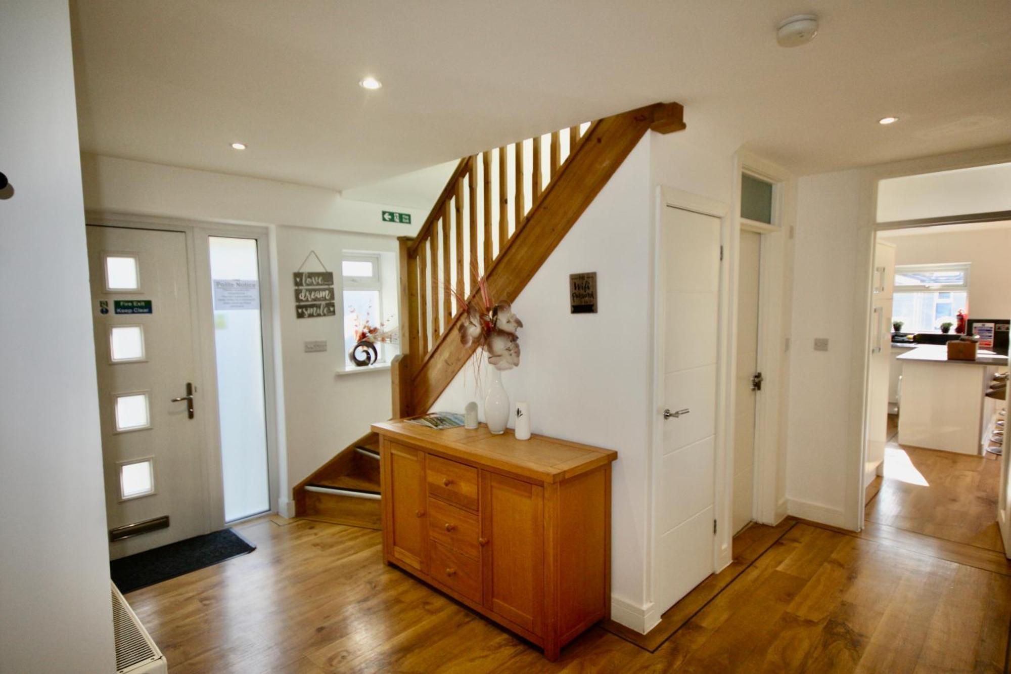 Four Corners Holiday Home Hot Tub & Sauna Ferndown Extérieur photo