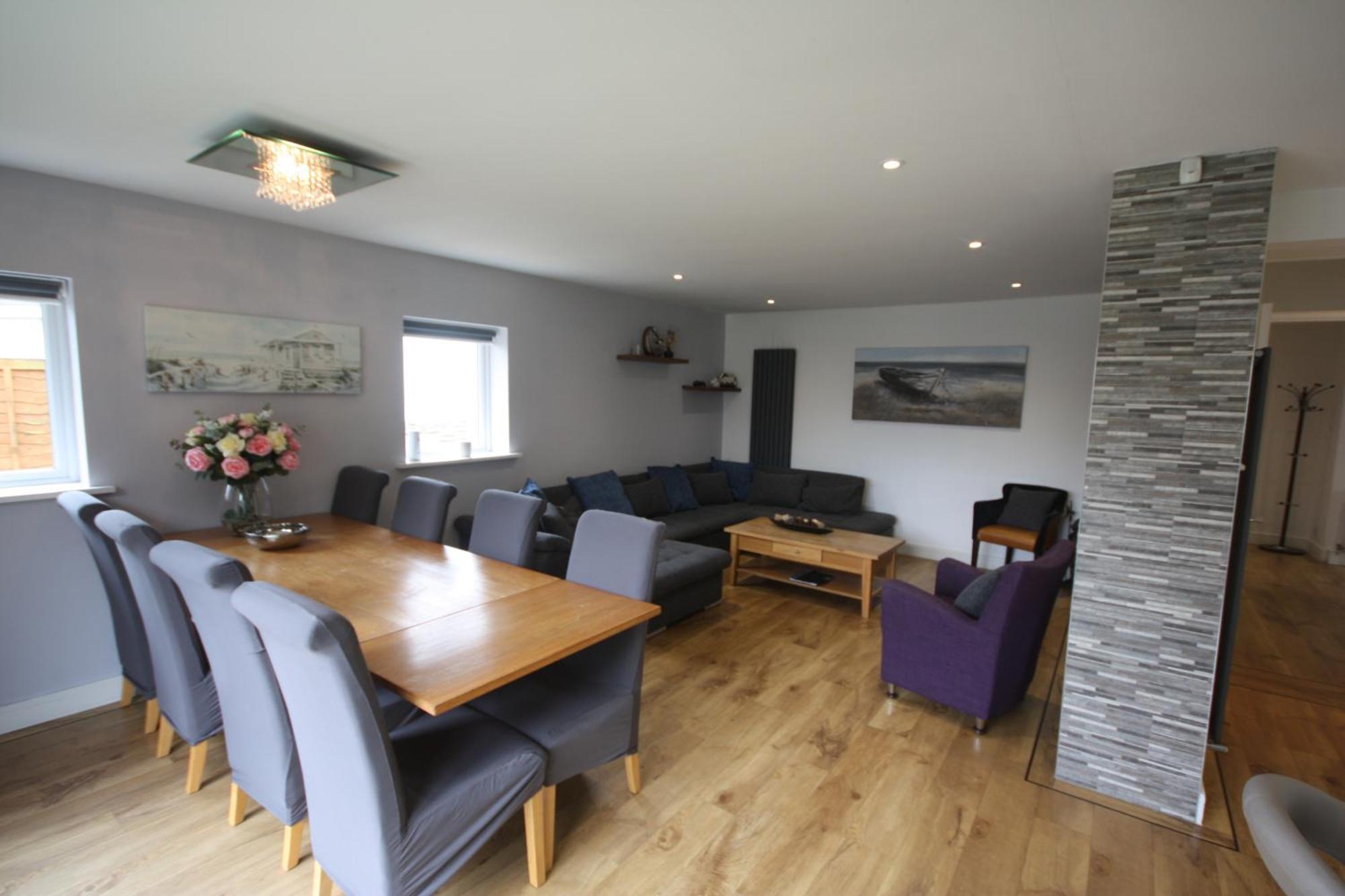 Four Corners Holiday Home Hot Tub & Sauna Ferndown Extérieur photo