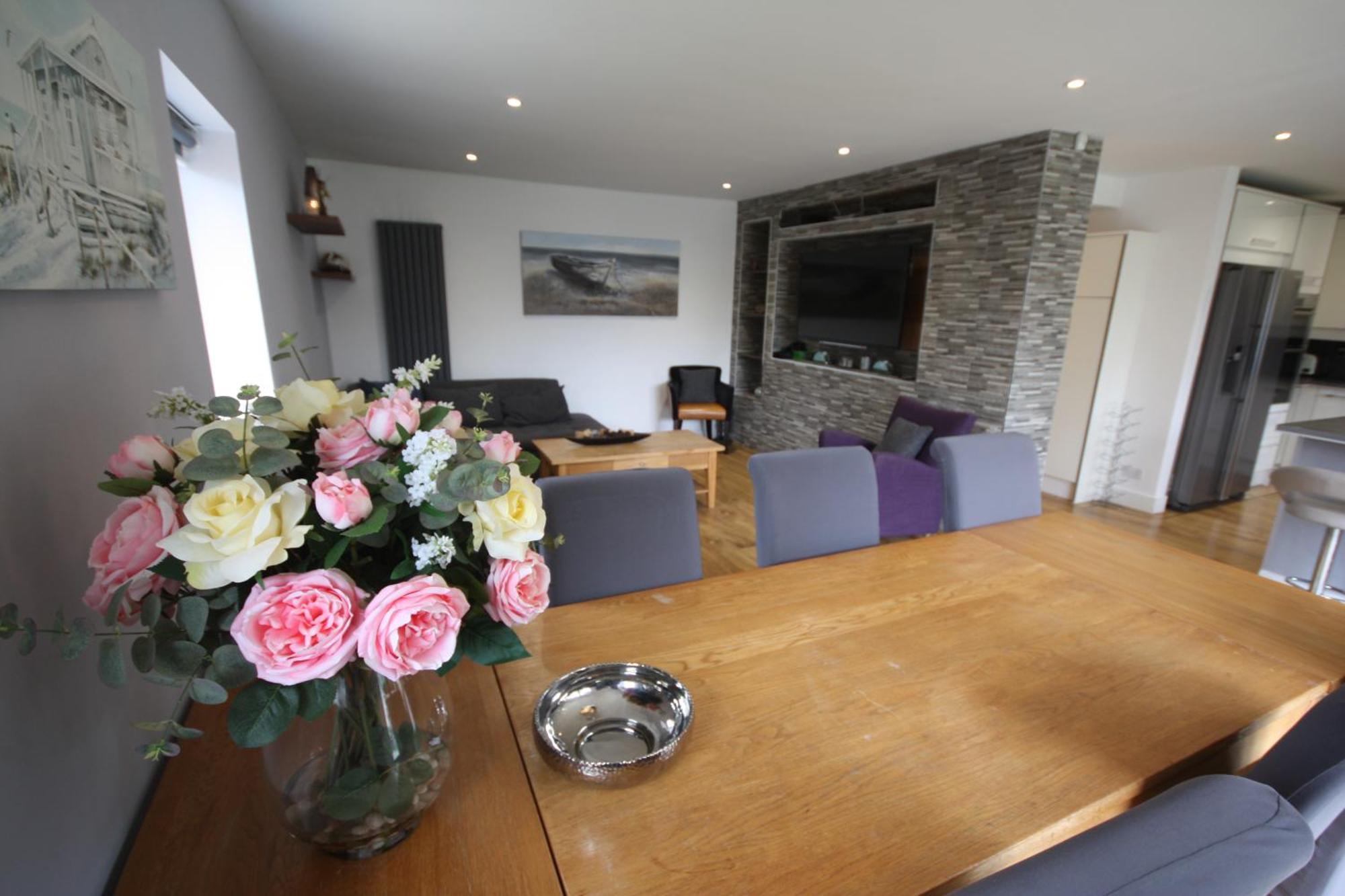 Four Corners Holiday Home Hot Tub & Sauna Ferndown Extérieur photo