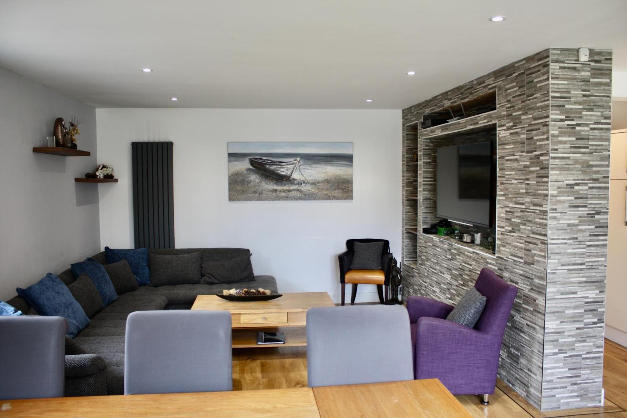 Four Corners Holiday Home Hot Tub & Sauna Ferndown Extérieur photo